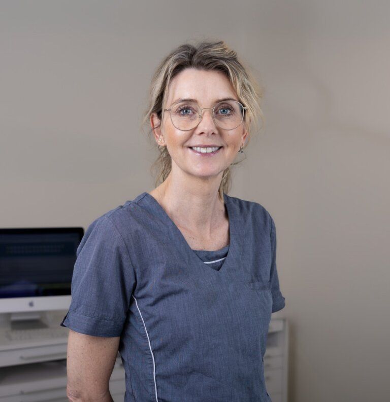 BIRGITTE MØLGAARD JENSEN